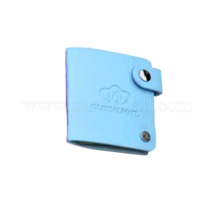 Nail art design manucure impression plaque modèle carte organisateur paquet MRMJ-L004-31D-1