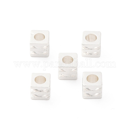 Perline in ottone&nbsp;KK-C071-05B-S-1