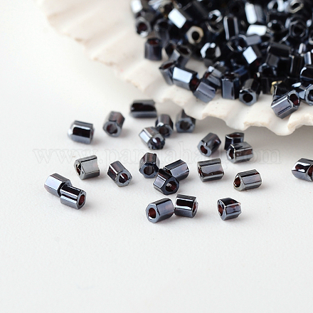 15/0 Grade A Glass Seed Beads SEED-A023-F15-H607-1