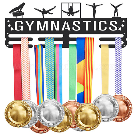 Superdant Gymnastik-Medaillenaufhänger ODIS-WH0022-027-1