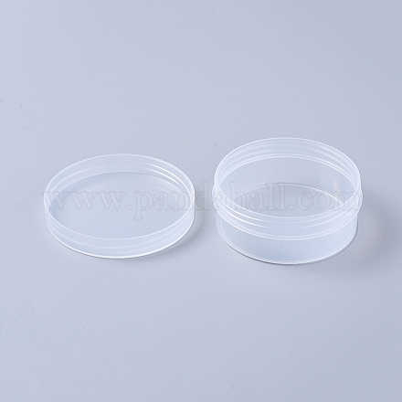 Boîtes en plastique transparent&nbsp;LS-CON-WH0069-81B-1