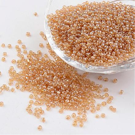 Granos redondos de la semilla de cristal X-SEED-A006-2mm-102B-1