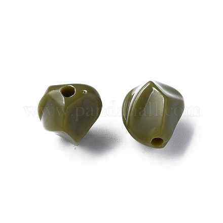 Perles acryliques opaques MACR-S373-140-A11-1