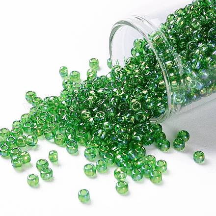 Toho perles de rocaille rondes X-SEED-TR08-0167-1