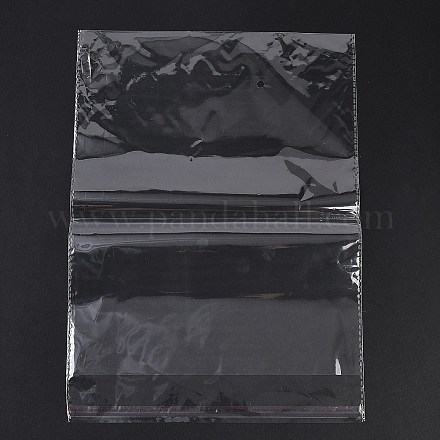 Прямоугольник ОПП целлофановые мешки OPC-F005-03D-1