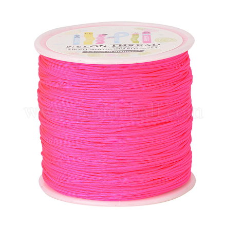 Fil de nylon&nbsp;NWIR-JP0009-0.8-F106-1