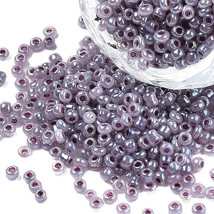 Perles de rocaille en verre SEED-A011-2mm-148-1