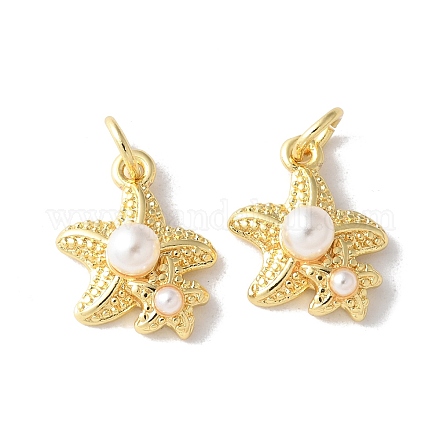 Латунные подвески KK-A252-32G-03-1