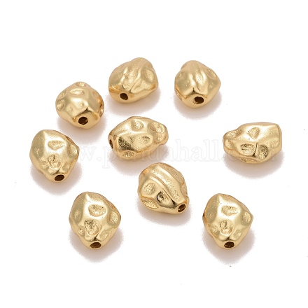 Brass Beads KK-M229-80G-1
