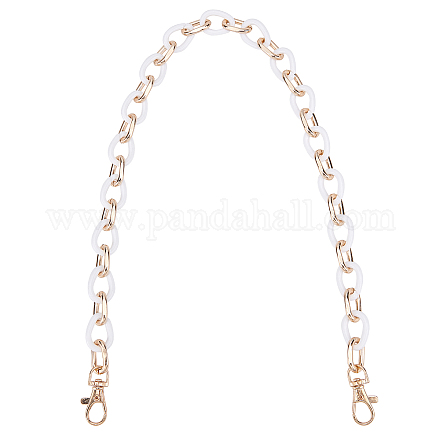 WADORN 62 cm Resin Bag Chain Strap PURS-WH0001-05B-1