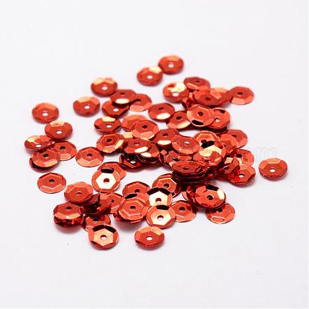 Perles de paillette en plastique PVC-A001-12mm-01-1