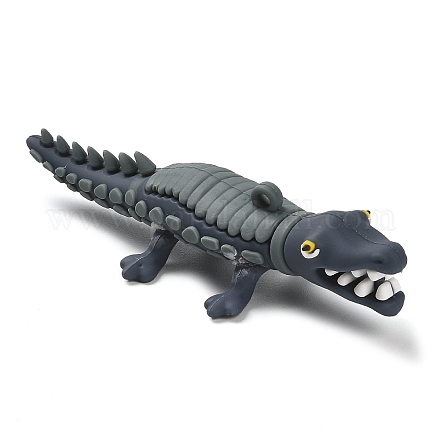 Пластиковые большие подвески из пвх&nbsp;LS-KY-D018-04B-1