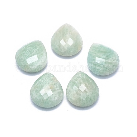 Natural Amazonite Beads G-L514-003E-1