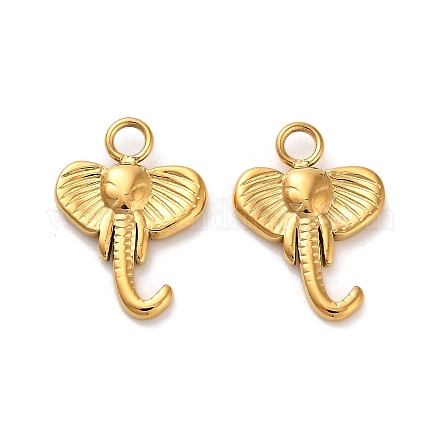 Подвески из нержавеющей стали 304 STAS-R151-07G-1