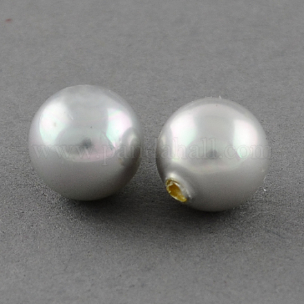 Perles de coquille BSHE-R147-12mm-04-1