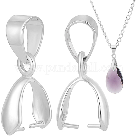 30 шт. стойка с покрытием из латуни KK-BBC0013-35-1