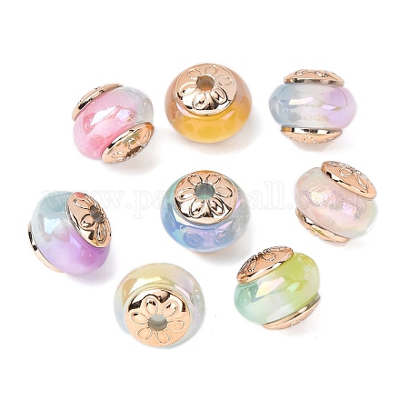 Непрозрачная смола и пластиковые шарики CCB RESI-G119-14E-1