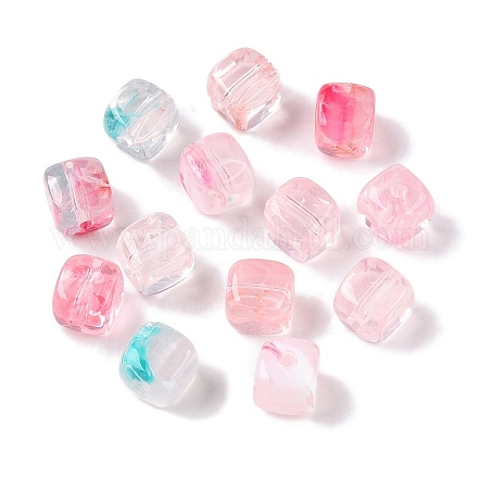 Perles en acrylique transparente OACR-N137-41A-1