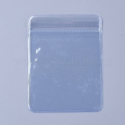 Mini sacs en plastique transparent à fermeture éclair OPP-WH0005-07A-1
