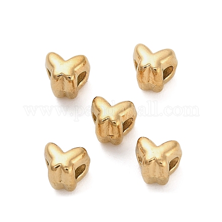 Бусины из нержавеющей стали 304 STAS-D204-61G-1