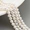 Natural Cultured Freshwater Pearl Beads Strands, Potato, Beige, 4~4.5mm, Hole: 0.5mm, about 38pcs/strand, 6.89~7.09 (17.5~18cm)