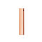 Ion Plating(IP) 304 Stainless Steel Pendants, Cuboid Charm, Rose Gold, 34.5x5x5mm, Hole: 2.5mm