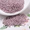 MIYUKI Delica Beads, Cylinder, Japanese Seed Beads, 11/0, (DB0256) Light Cinnamon Ceylon, 1.3x1.6mm, Hole: 0.8mm, about 20000pcs/bag, 100g/bag