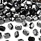 Preciosa® MAXIMA Crystal Fancy Stones, Czech Crystal, 435 34 222 Octagon, Unfoiled, 23980 272 Hematite, 10x8mm