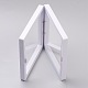 Квадратный прозрачный 3d дисплей с плавающей рамкой X2-OBOX-G013-14A-2