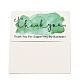Thank You for Supporting My Business Card DIY-L035-016D-2