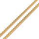 Runde Perlen-Lariat-Halskette für Mädchenfrauen NJEW-JN03709-5