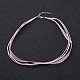 Jewelry Making Necklace Cord FIND-R001-6-1