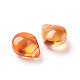 Transparent Glass Beads EGLA-L026-A02-2