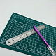 A4 Plastic Cutting Mat WG82233-01-4