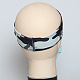 Schweißableitende Stirnbänder aus Polyester OHAR-J025-B01-3