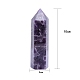 Point Tower Natural Amethyst Home Display Decoration PW-WG18358-04-1