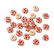 Lovely 2-hole Basic Sewing Button NNA0Z28-4