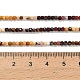 Природные mookaite бисер нитей G-L634-D03-2.5x2.5mm-5