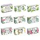 Pandahall elite 90 pz 9 tag di carta sapone fatto a mano in stile DIY-PH0002-90-3