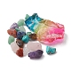 8 стили бусины из натуральных и синтетических смешанных драгоценных камней G-YW0001-17-2