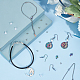 Creatcabin kit per la creazione di gioielli DIY-CN0002-57-4