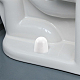 PP пластиковые крышки для туалетных болтов&nbsp;FIND-WH20024-15-7