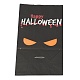 Halloween Thema Kraftpapiertüten CARB-H030-A02-4