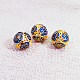 Brass Enamel Beads PW23030899892-1