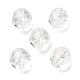 Perles en acrylique transparente&nbsp;OACR-G037-01E-1