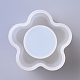 Diy brush pot moldes de silicona DIY-G010-53-2