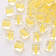 Perles en acrylique transparente TACR-S154-12A-81-1