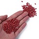 Colori lustro perline di semi di vetro ceche SEED-N004-005-E03-5