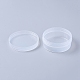 Boîtes en plastique transparent&nbsp;LS-CON-WH0069-81B-1
