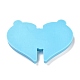 Moules en silicone pendentif bricolage thème saint valentin DIY-C009-03F-2